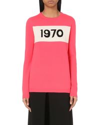 Pink 1970 jumper Clearance