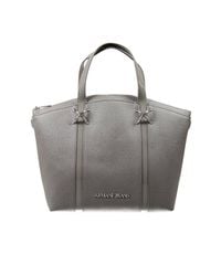 Armani Jeans | Gray Handbag | Lyst