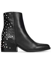 sam edelman studded booties