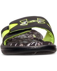 under armour ignite 3