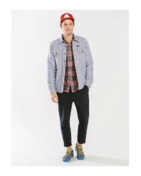 Patagonia Insulated Fjord Flannel Shirt 