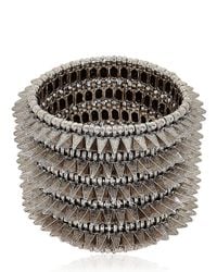Philippe Audibert | Metallic Uma Cuff Bracelet | Lyst