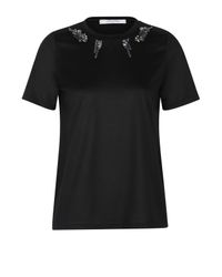 Dorothee Schumacher - Black Multiple Visions Shirt O-neck 1/4 - Lyst