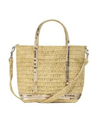 vanessa bruno sac paille