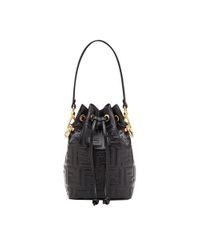 fendi bucket bag