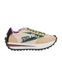 Baskets Stella McCartney pour femme - Jusqu'à -50 % sur Lyst.fr