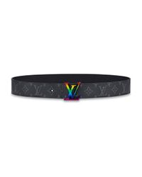 Louis Vuitton Belts Men - Lyst.com