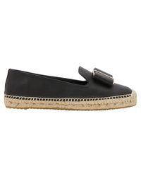 salvatore ferragamo sannio espadrilles