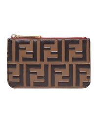 pochettes fendi