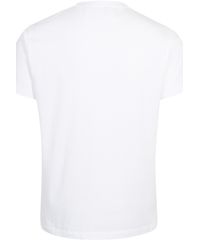 Loewe Cotton Anagram T-shirt in White for Men - Lyst