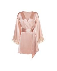 La Perla Dressing gowns and robes for Women - Up to 70% off at Lyst.com