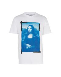 t shirt homme off white