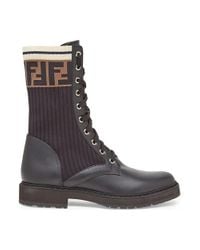 Fendi Boots for Women - Up to 60% off at Lyst.com