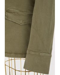 Veste Army Anine Bing en coloris Green