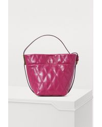 Givenchy Multicolor Gv Mini Bucket Bag