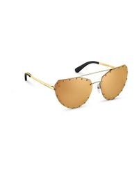 Louis Vuitton Sunglasses for Women - Lyst.com