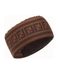 fendi women's headband