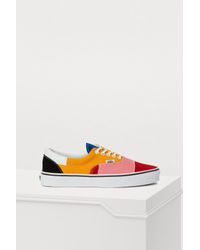 vans patchwork era multicolor