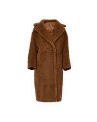 long teddy jacket