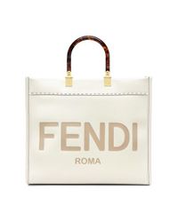 fendi bag shopper
