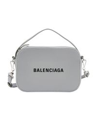 Sac Camera bag XS Balenciaga pour homme - Lyst