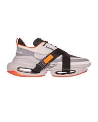 Balmain Sneaker B-trail Wit | Derodeloper.com