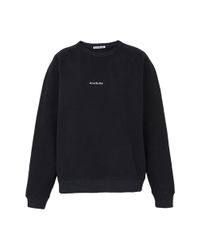 acne studio crewneck