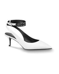 dele maternal Sump Louis Vuitton Pumps for Women - Up to 39% off at Lyst.com