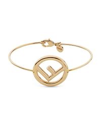Fendi Bracelets for Women - Lyst.com