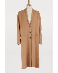 Roberto Collina Multicolor Knit Coat
