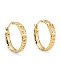 fendi earrings studs