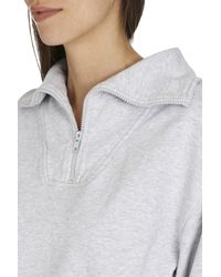 anine bing jalen sweatshirt