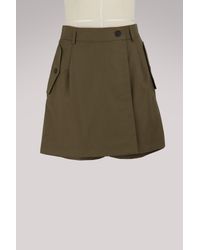 Paul & Joe Multicolor H Zenitude Skirt