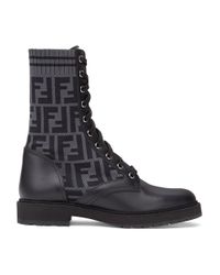 nine west brown leather boots