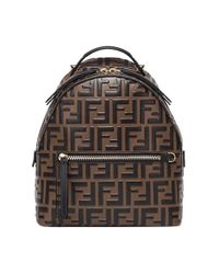 fendi womens backpack