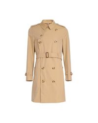 doorboren klem Obsessie Burberry Raincoats and trench coats for Men - Up to 51% off at Lyst.com.au
