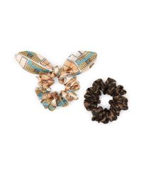 fendi scrunchie cost