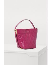 Givenchy Multicolor Gv Mini Bucket Bag