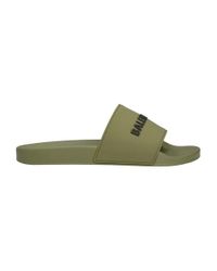 Balenciaga Sandals for Men - Up to 45% off at Lyst.com