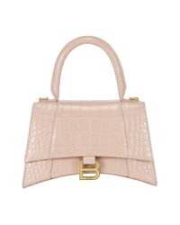 balenciaga hourglass nude