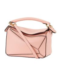 loewe jigsaw bag