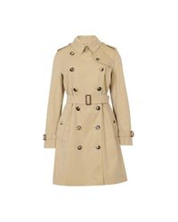 Burberry Raincoats and trench coats for Women - Up to 54% off at Lyst.com