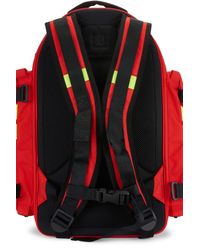 Balenciaga Synthetic Fireman Backpack in Bright_red (Red) for Men 