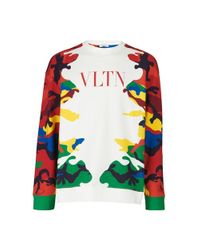 sweatshirt valentino