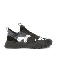 Valentino Low-top sneakers for Men - Up to 56% off at Lyst.com
