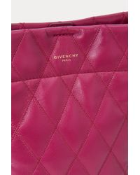 Givenchy Multicolor Gv Mini Bucket Bag