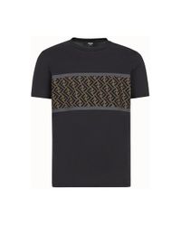 Fendi T-shirts for Men - Up to 45% off at Lyst.com
