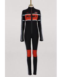 leggings with three stripes on thigh