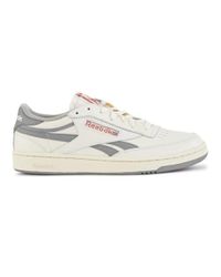 Reebok Club C Revenge Mu Trainers in Grey for Men | Lyst Australia