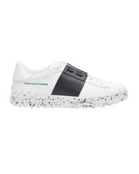 Valentino Open Sneakers for Women - Up to 48% off at Lyst.com